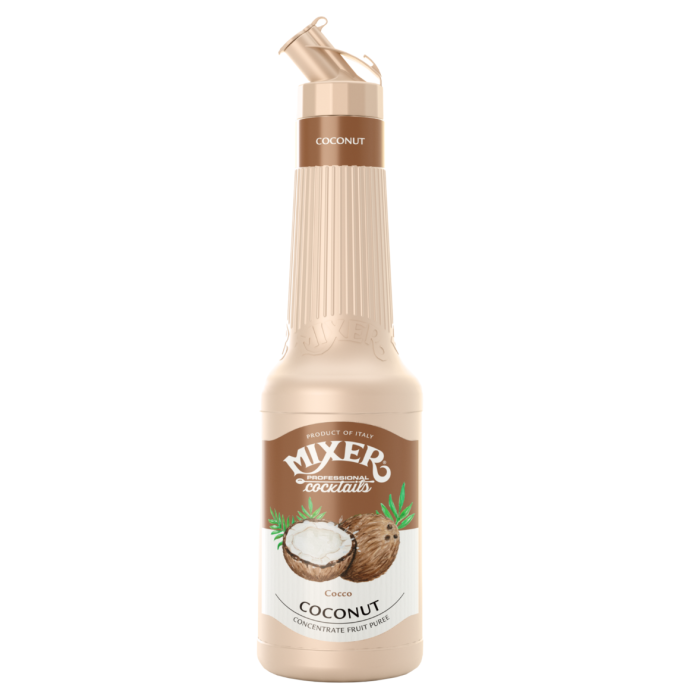 Mixer Coconut Puree