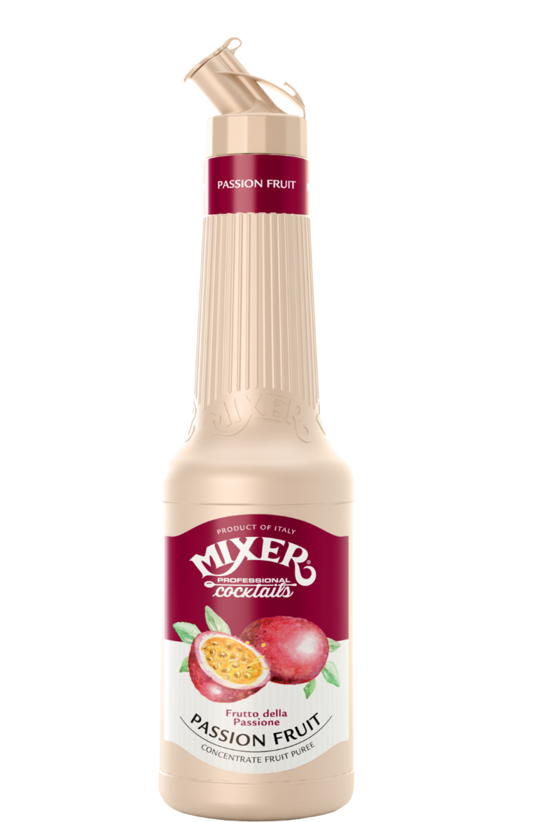 Mixer Passion Fruit 1L
