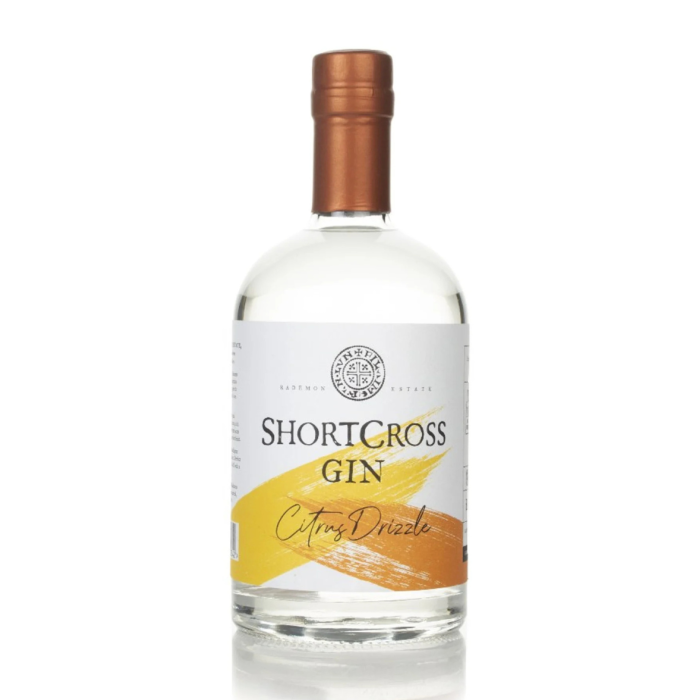 Shortcross Citrus Drizzle Gin