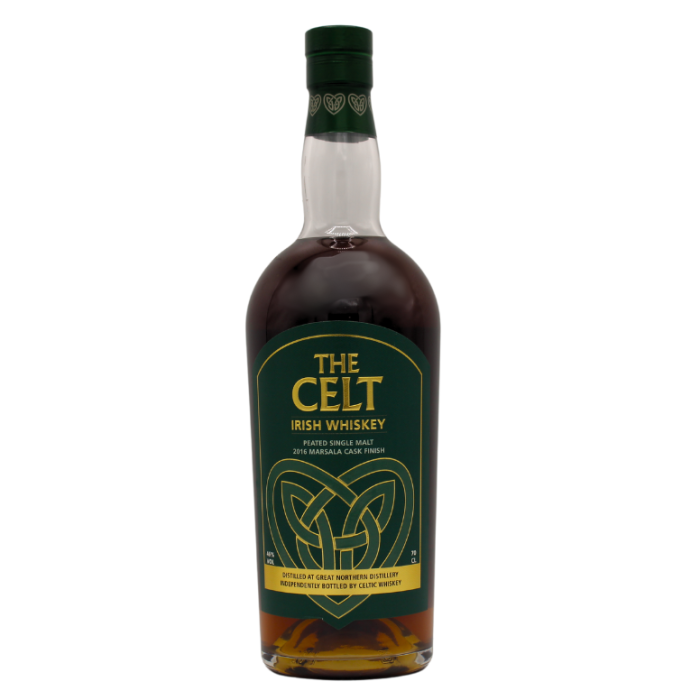 The Celt V Peated Marsala Cask 