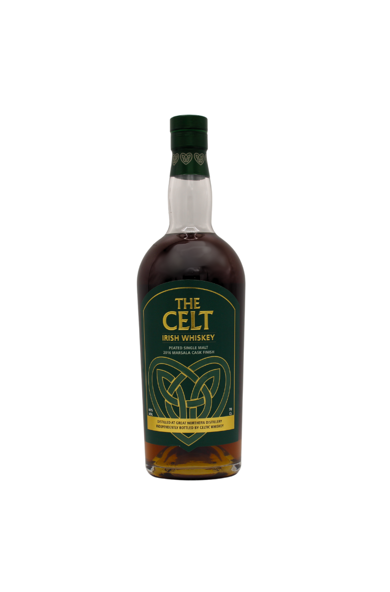The Celt V Peated Marsala Cask 