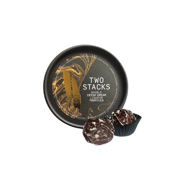 Two Stacks Cream Liqueur Truffles