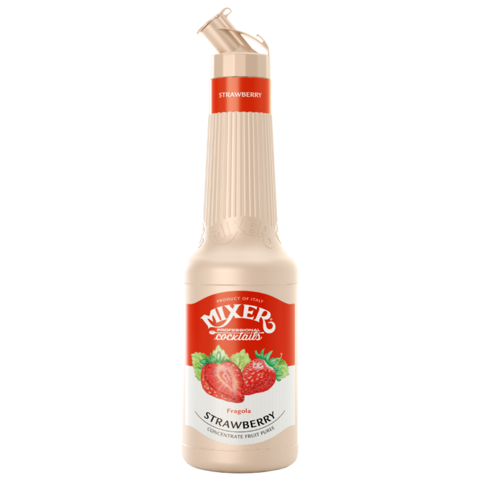 Mixer Strawberry Puree 1L