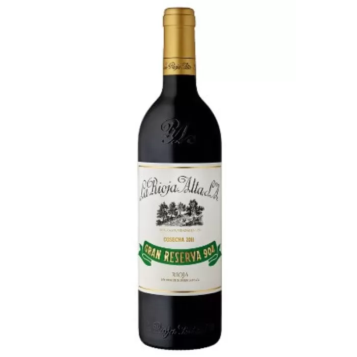 La Rioja Alta 904 Gran Reserva 2016