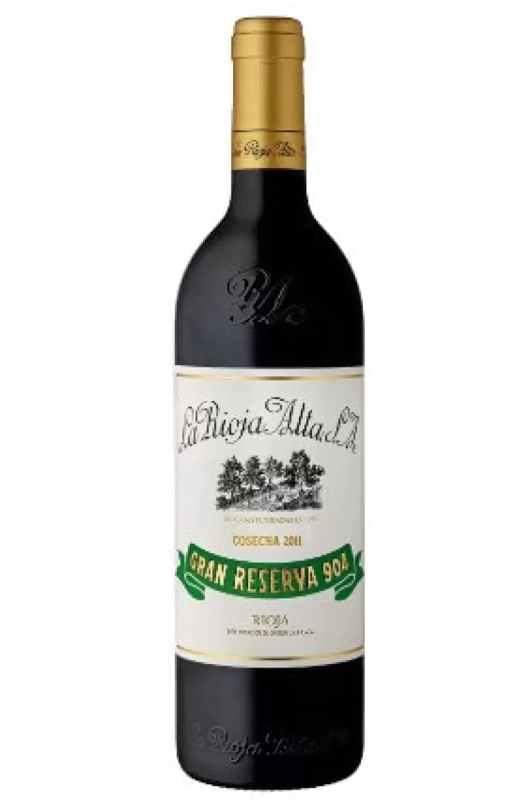 La Rioja Alta 904 Gran Reserva 2016