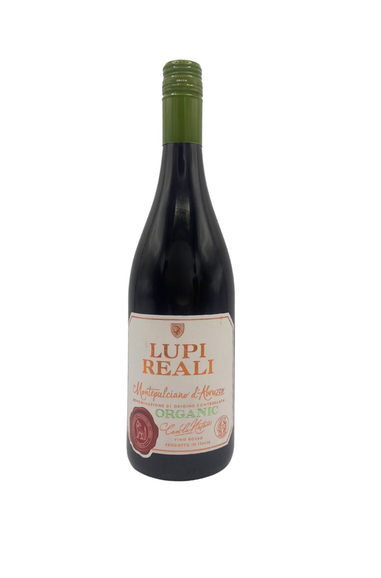 Lupi Reali Montepulciano d'Abruzzo