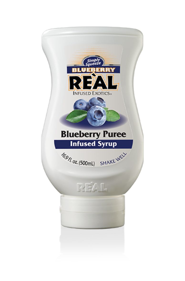 RE'AL Blueberry Syrup