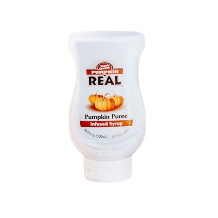 RE'AL Pumpkin Syrup