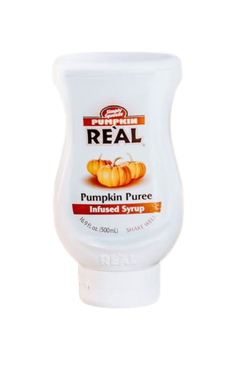 RE'AL Pumpkin Syrup