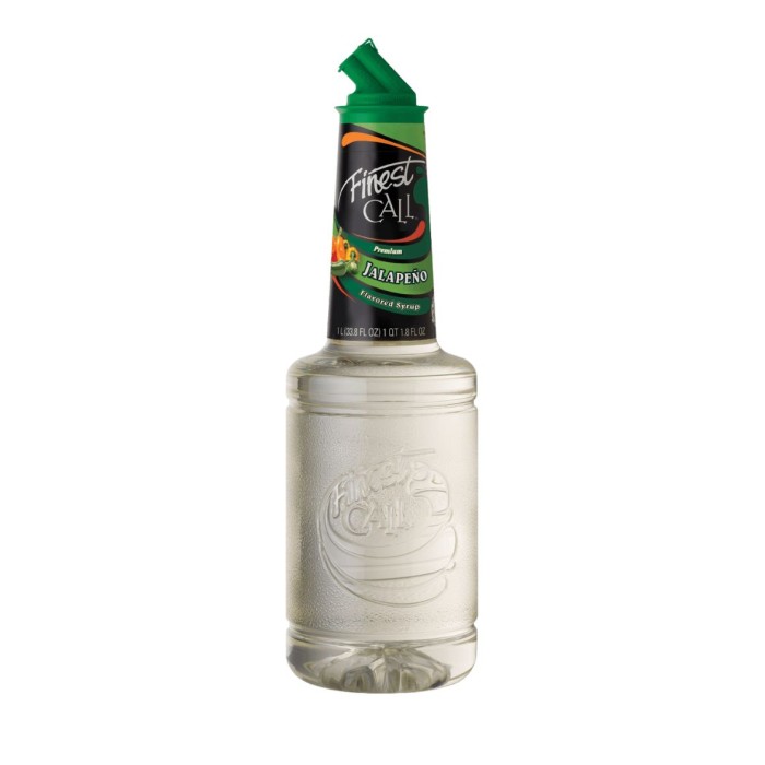 Finest Call Jalapeno Syrup