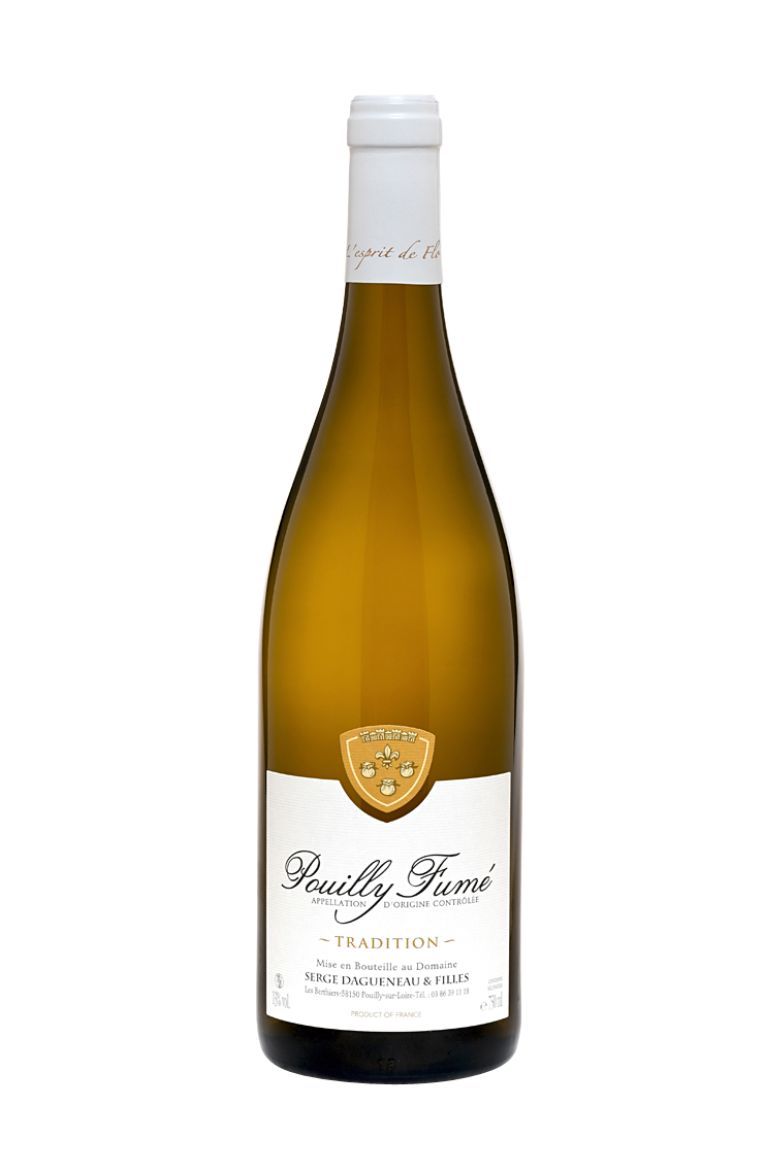 Serge Dagueneau & Filles Pouilly Fume Tradition 2025