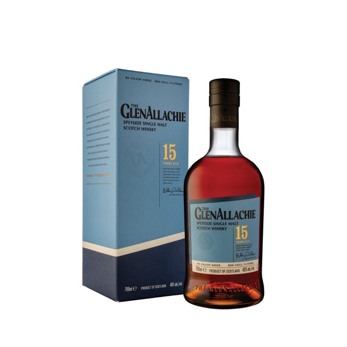 GlenAllachie 15 Year Old