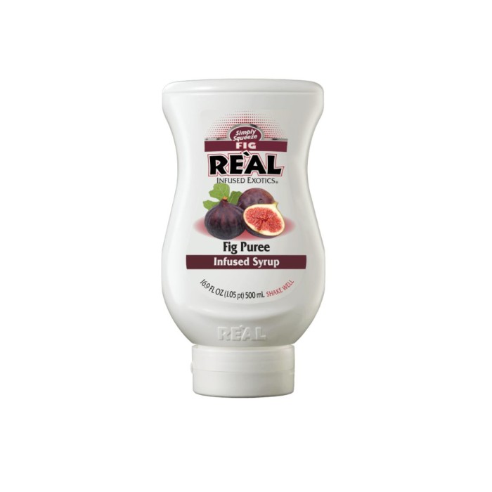 RE'AL Fig Syrup
