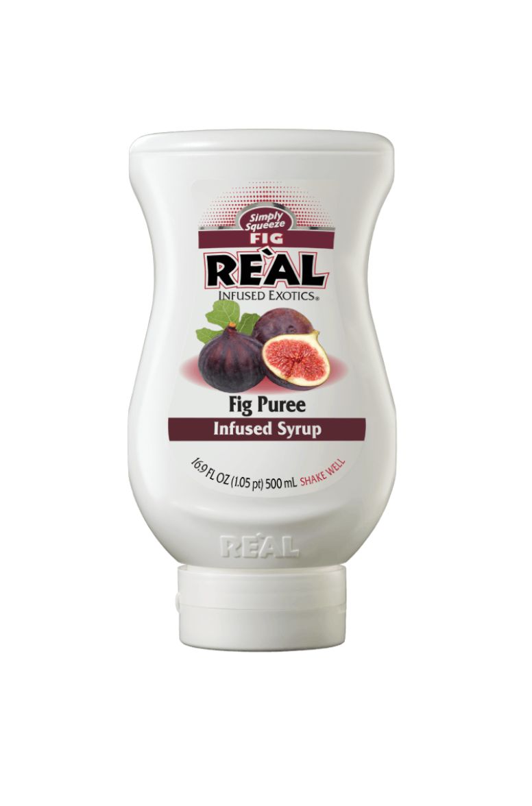 RE'AL Fig Syrup