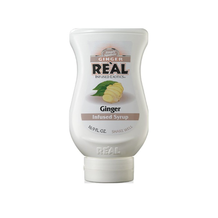 RE'AL Ginger Syrup