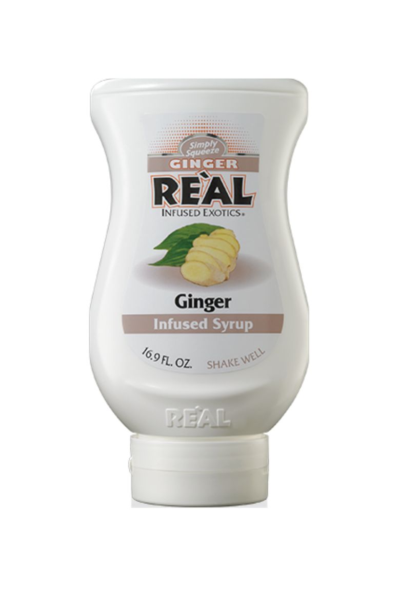 RE'AL Ginger Syrup