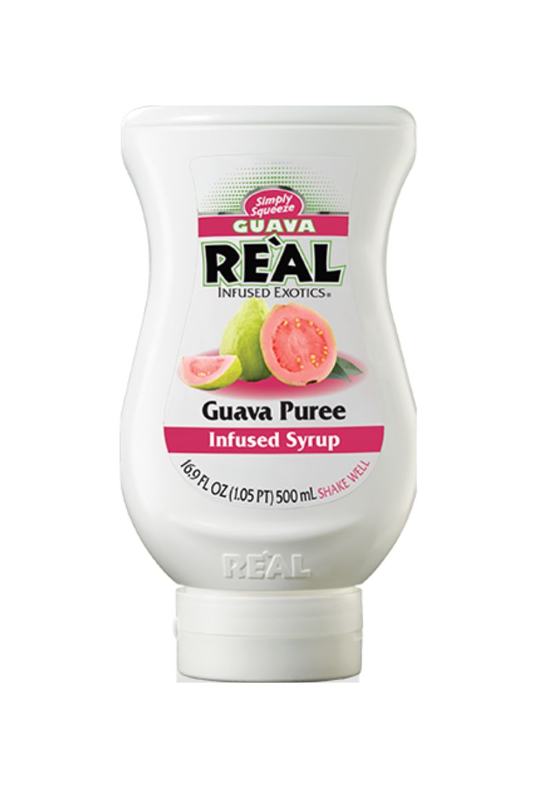 RE'AL Guava Syrup