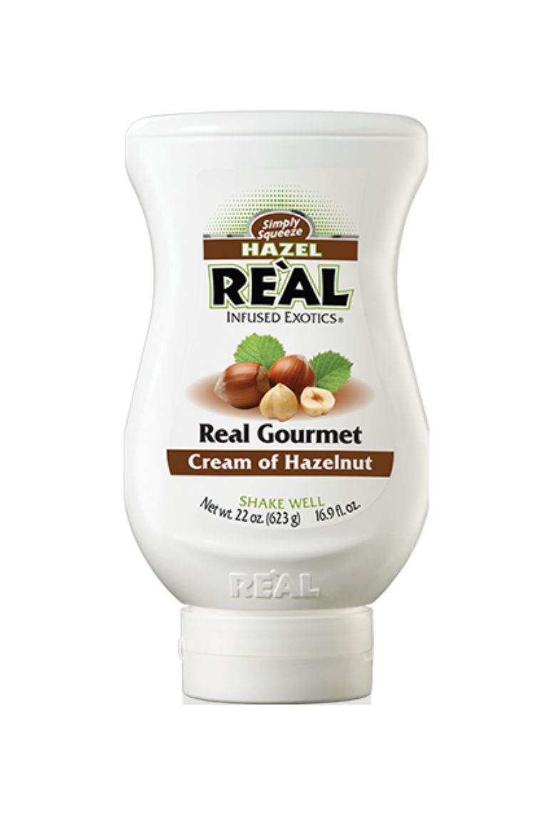 RE'AL Hazelnut Syrup