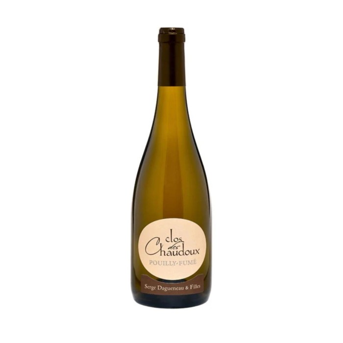 Serge Dagueneau & Filles Pouilly Fume Les Chaudoux 2023