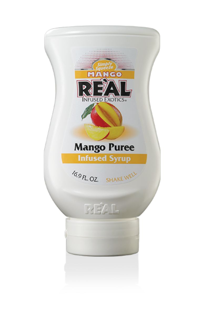 RE'AL Mango Syrup