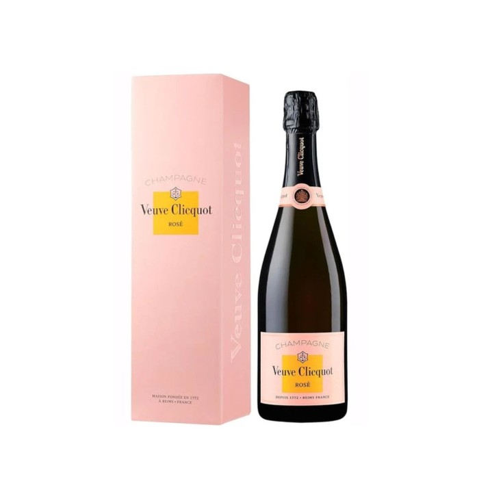 Veuve Clicquot Rose Brut