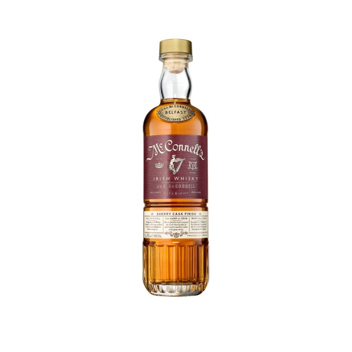 McConnells Sherry Cask Finish