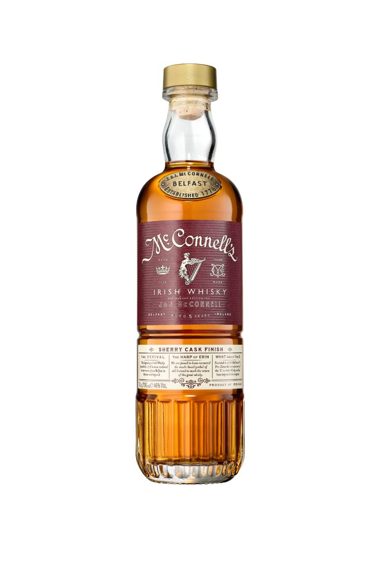 McConnells Sherry Cask Finish