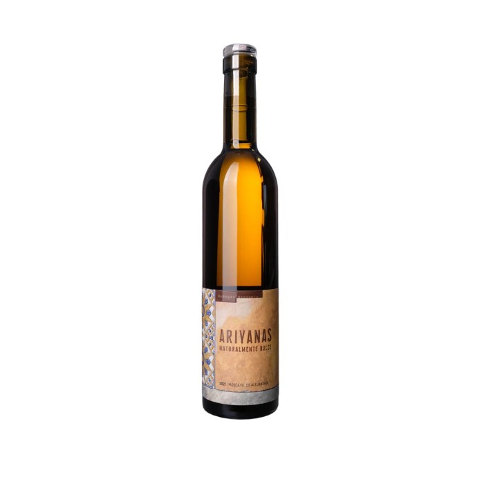 Bodegas Bentomiz Ariyanas Naturalmente Dulce