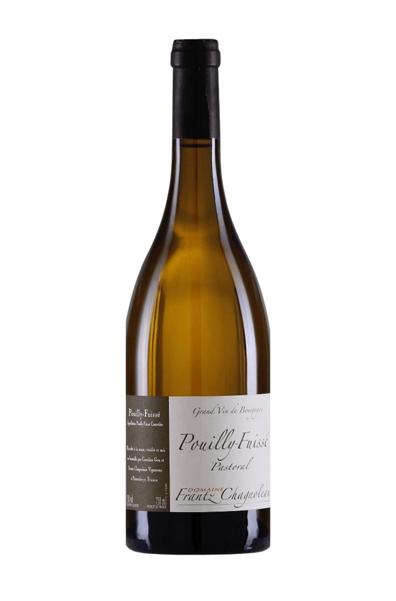 Frantz Chagnoleau Pouilly Fuisse Pastoral