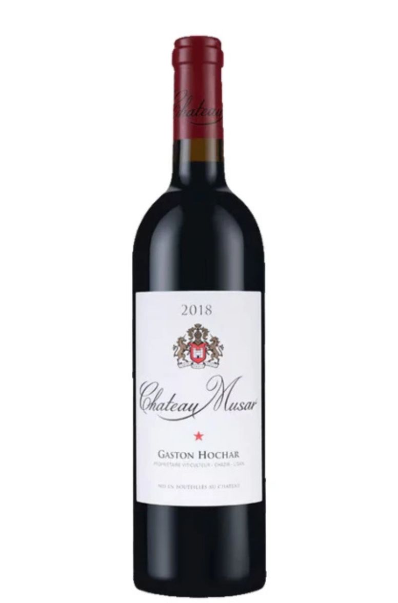 Chateau Musar 2018