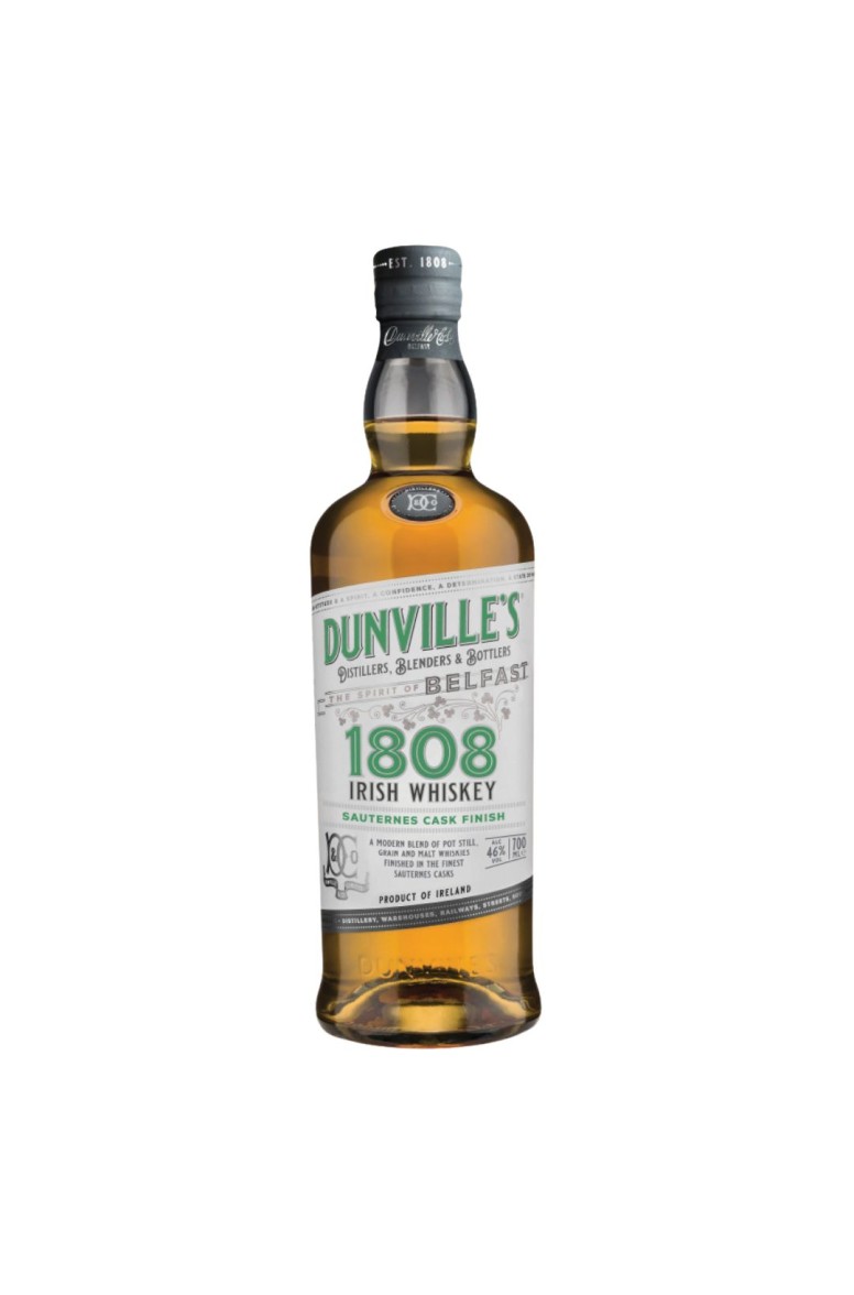 Dunvilles 1808 CWS Sauternes Cask