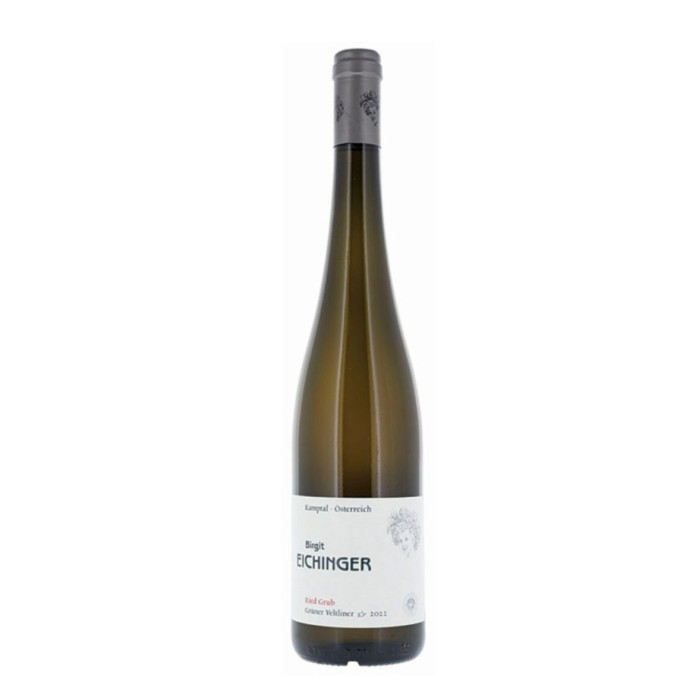 Birgit Eichinger Zobinger Ried Grub Gruner Veltliner