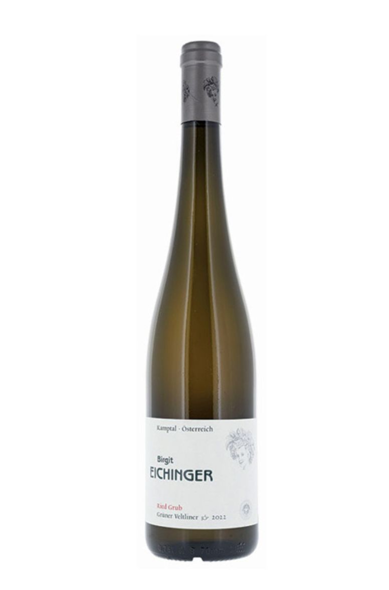 Birgit Eichinger Zobinger Ried Grub Gruner Veltliner