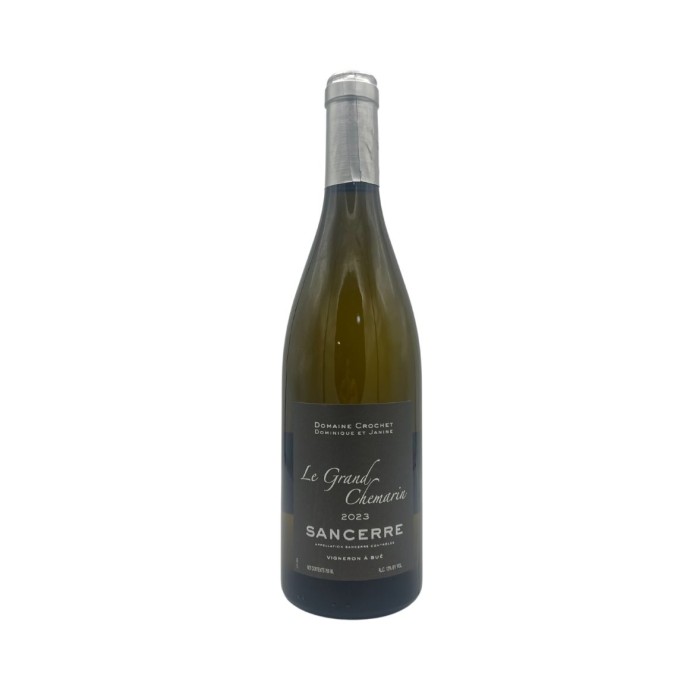 Crochet Sancerre Le Grand Chemarin Blanc 