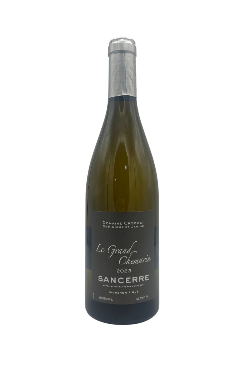 Crochet Sancerre Le Grand Chemarin Blanc 