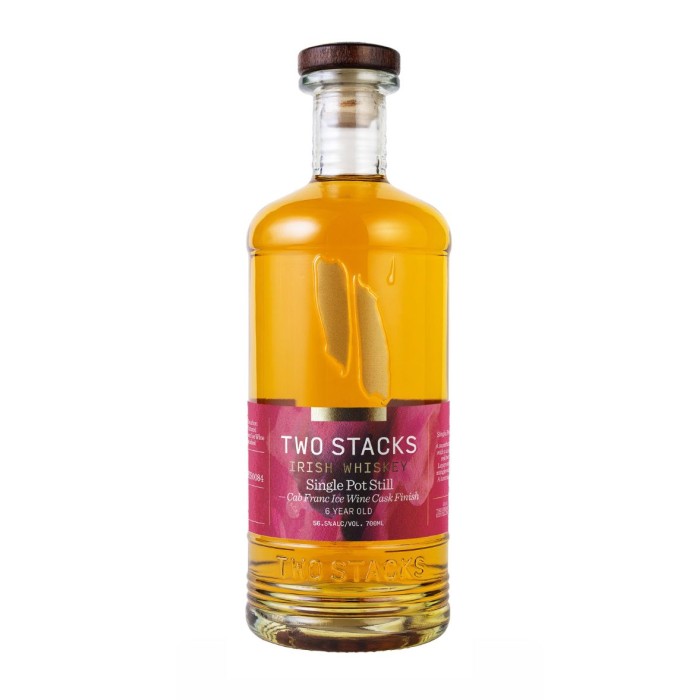 Two Stacks 6yo Pot Still In Cab Franc Ice Wine