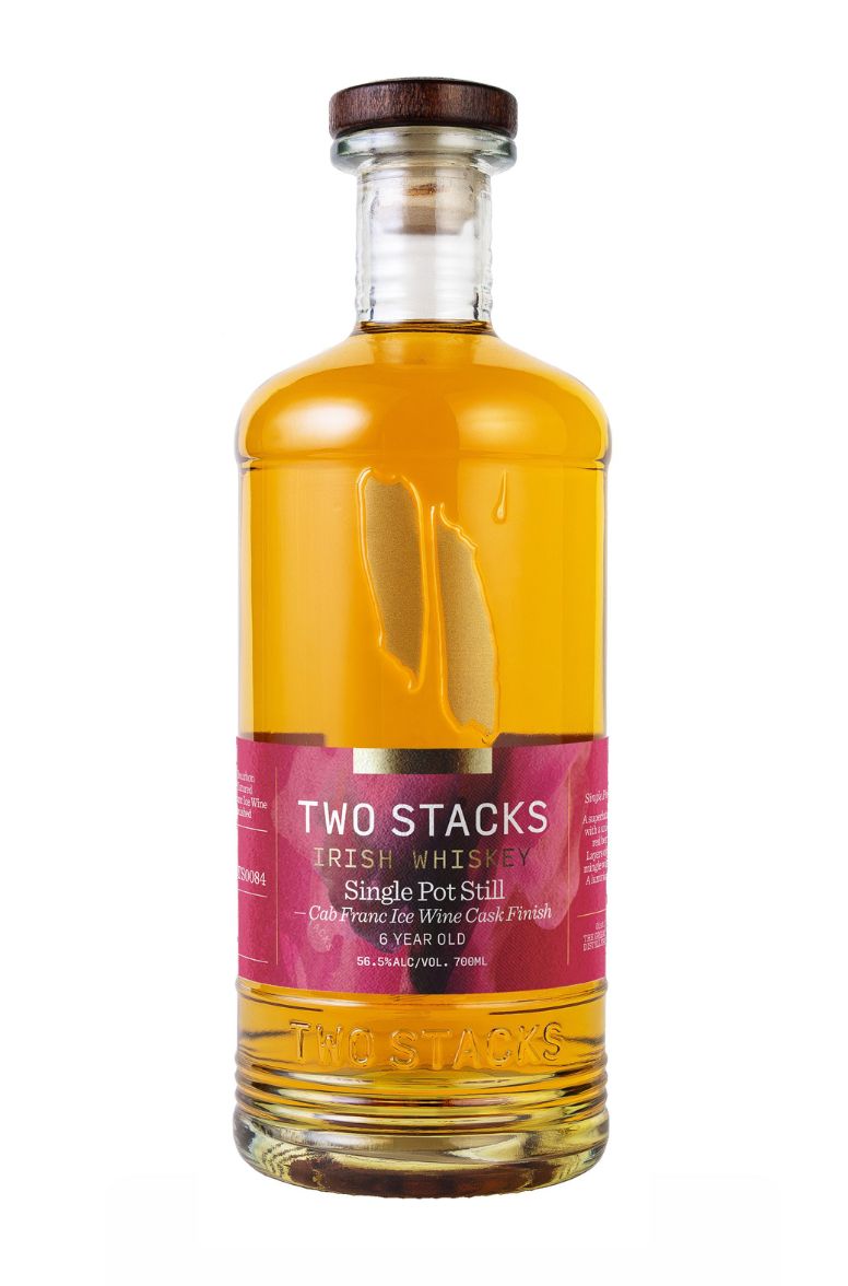 Two Stacks 6yo Pot Still In Cab Franc Ice Wine