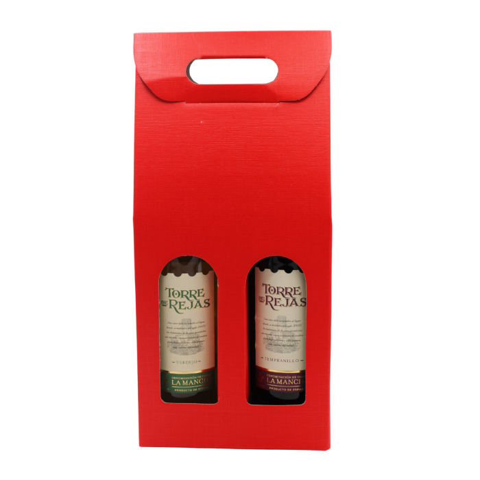 2 Bottle Torre de Rejas Gift Set 2024