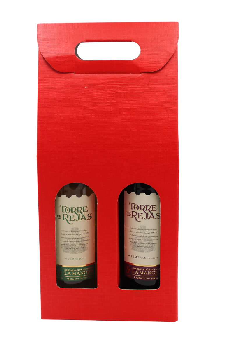 2 Bottle Torre de Rejas Gift Set 2024