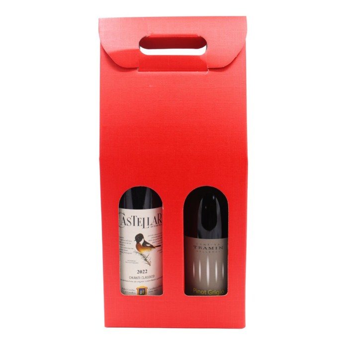 2 Bottle Italian Gift Set