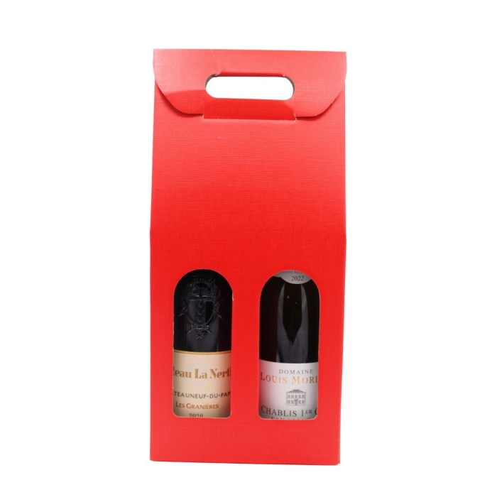 2 Bottle Chablis Rhone Gift Set