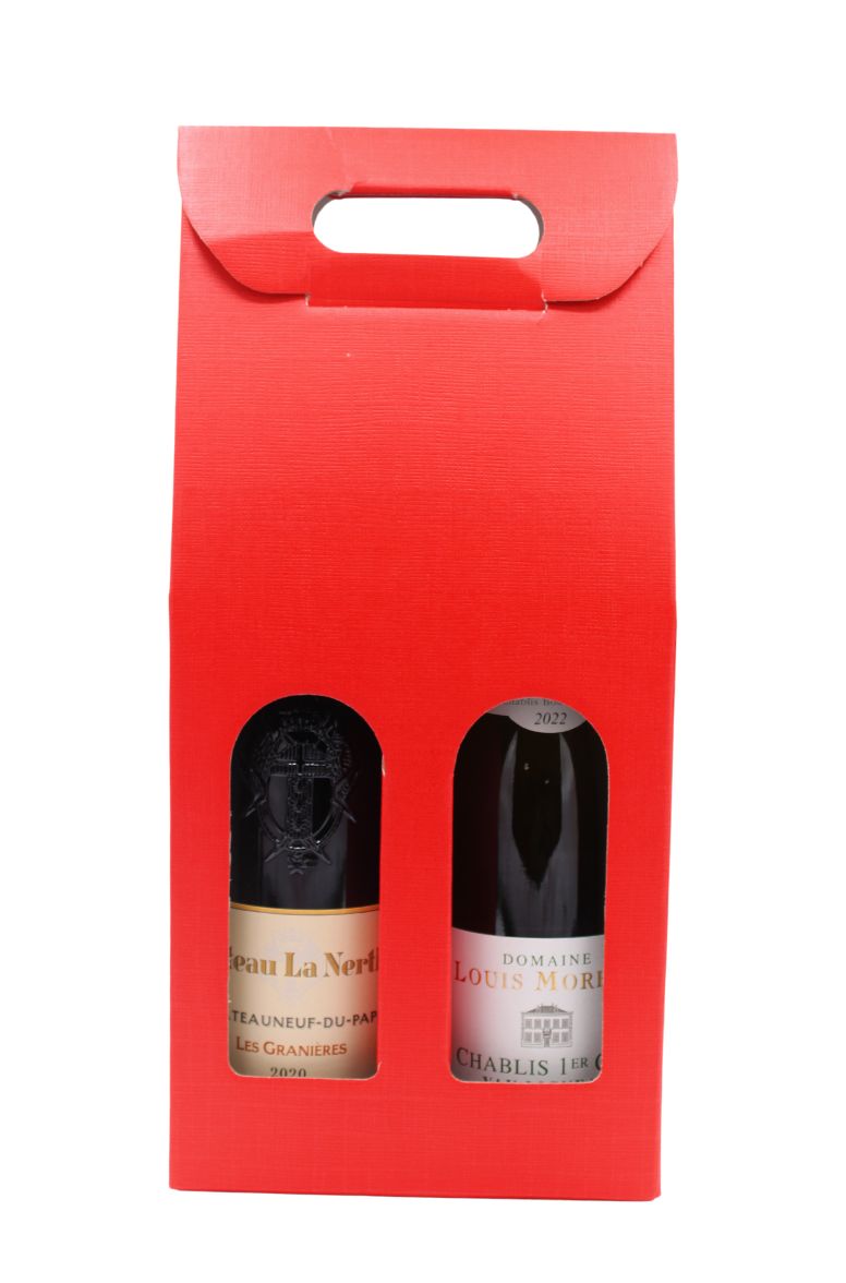 2 Bottle Chablis Rhone Gift Set