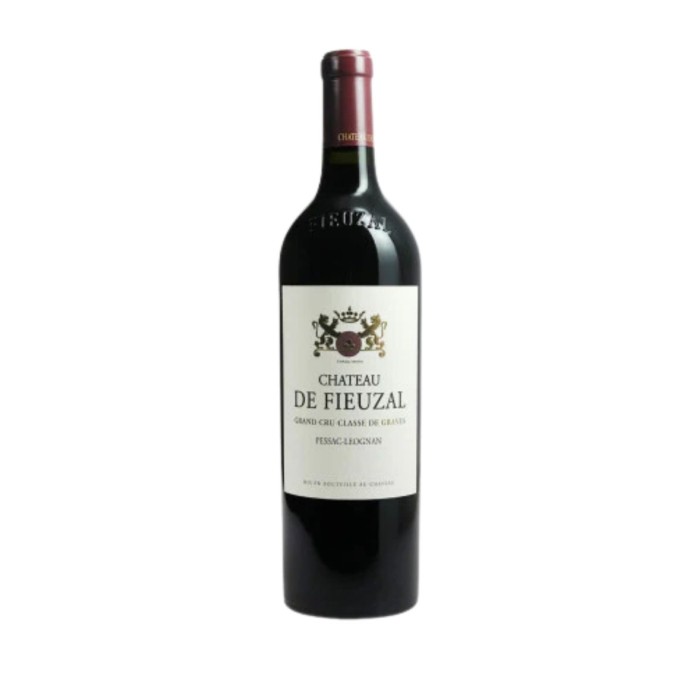 Chateau de Fieuzal Red 2018