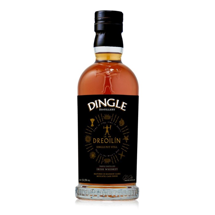 Dingle Lá an Dreoilín Single Pot Still