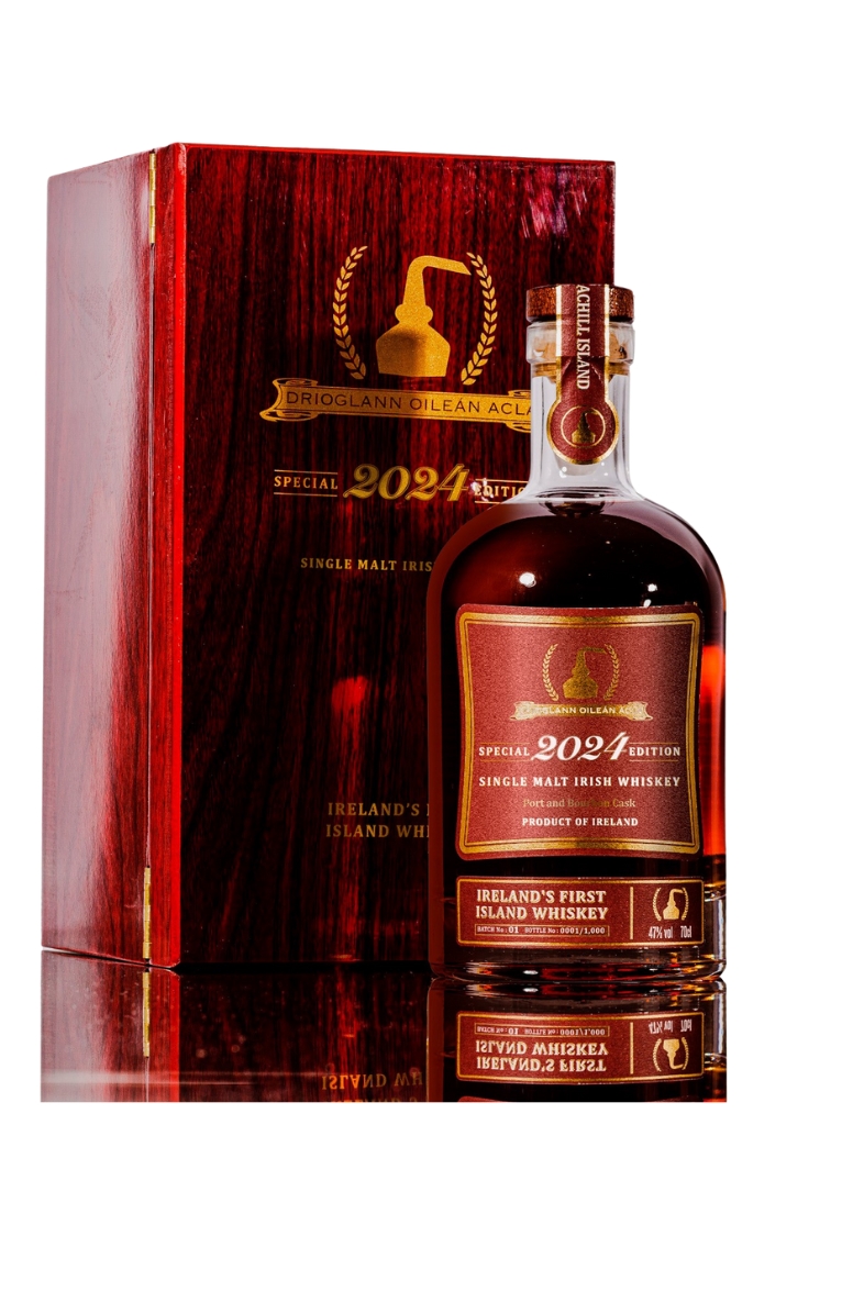 Achill Island Single Malt 2024 Special Edition