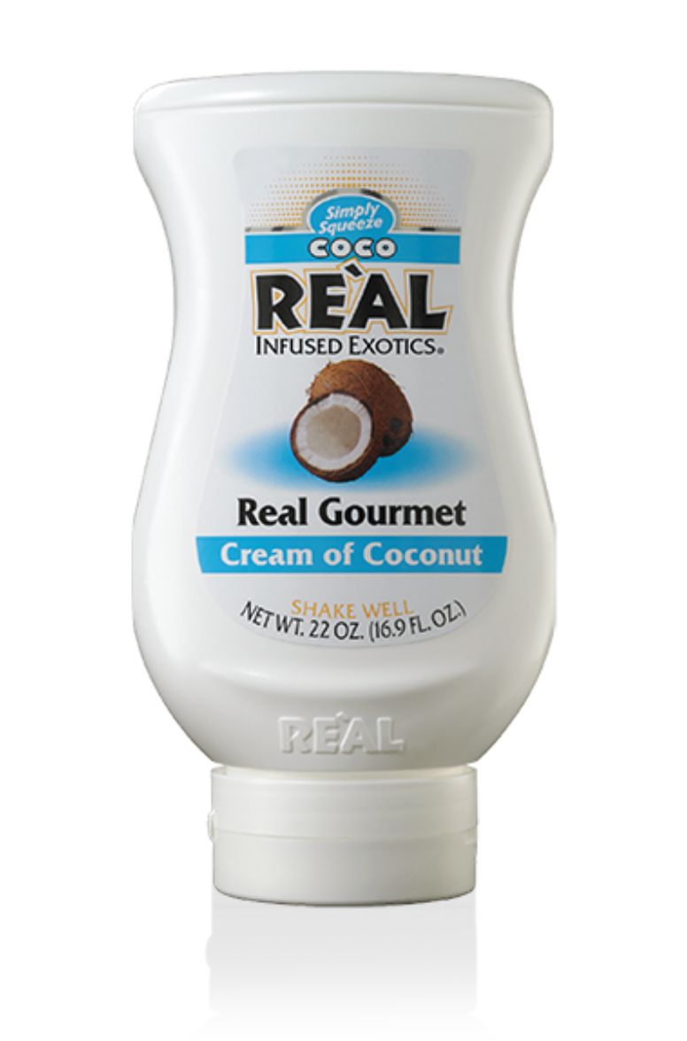  RE'AL Coco Cream 