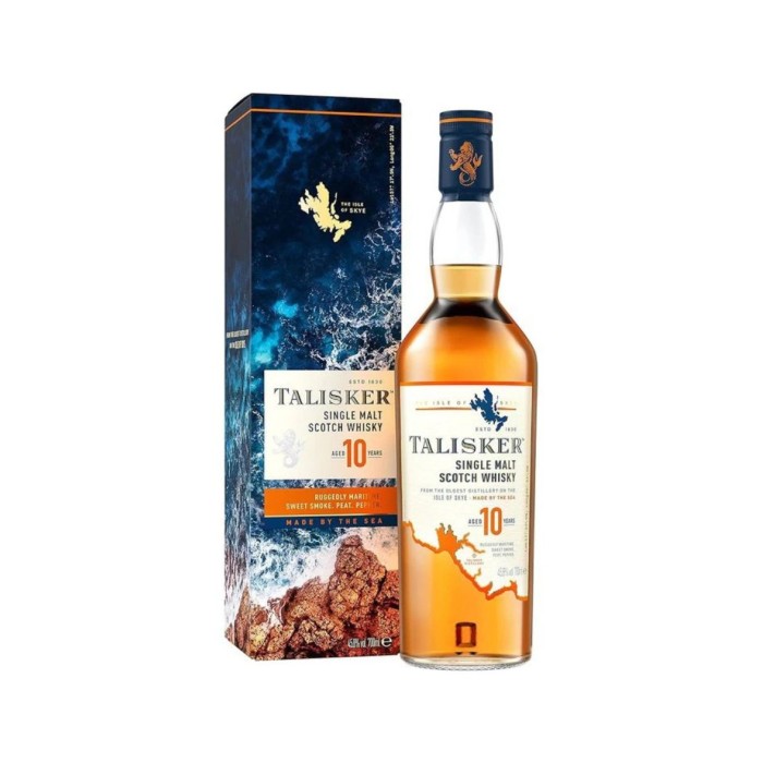 Talisker 10 Year-Old