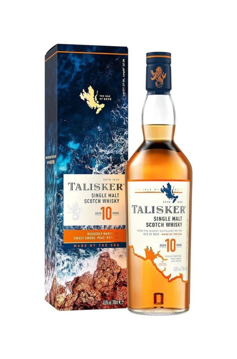 Talisker 10 Year-Old