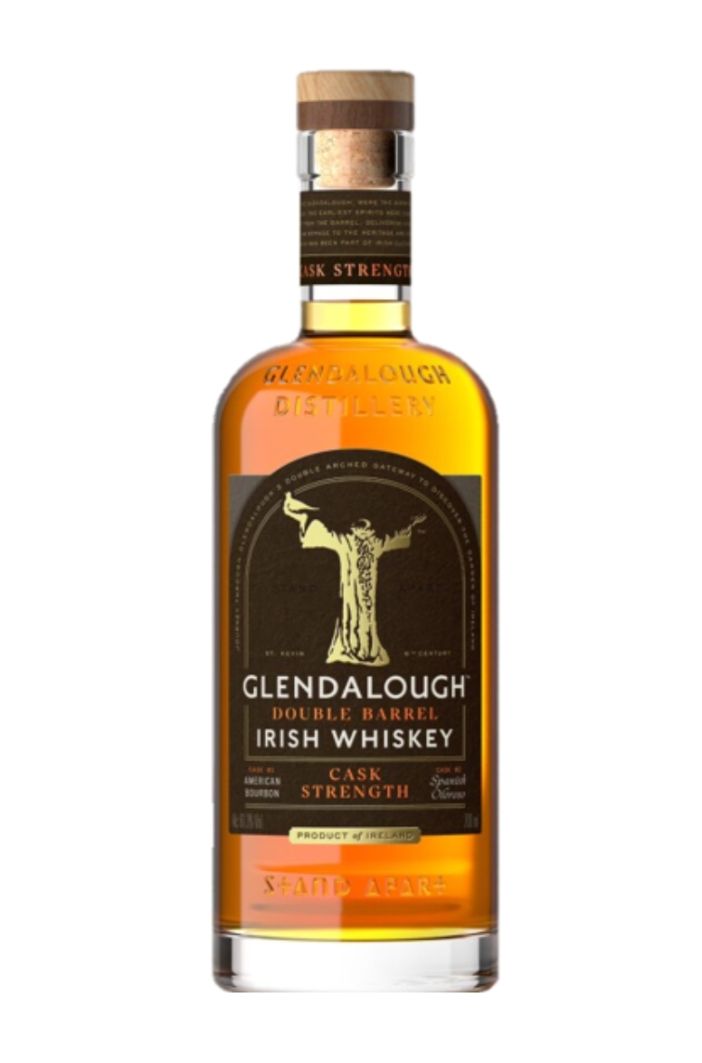 Glendalough Peated Pot Still Whiskey