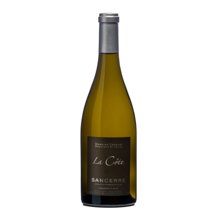 Domaine Dominique & Janine Crochet Sancerre La Cote Blanc 